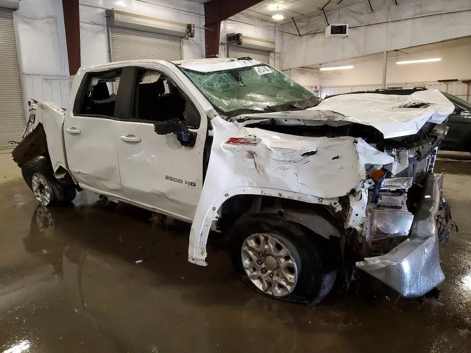 2020 CHEVROLET SILVERADO K2500 HEAVY DUTY LT  