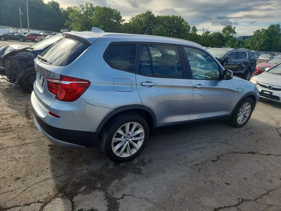 2014 BMW X3 XDRIVE28I  