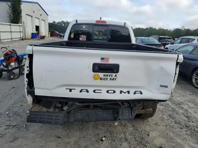 2017 TOYOTA TACOMA ACCESS CAB  
