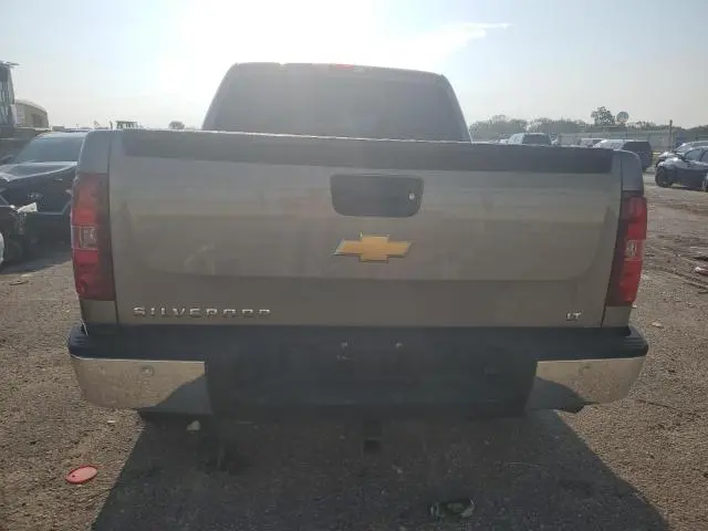 2013 CHEVROLET SILVERADO K1500 LT  