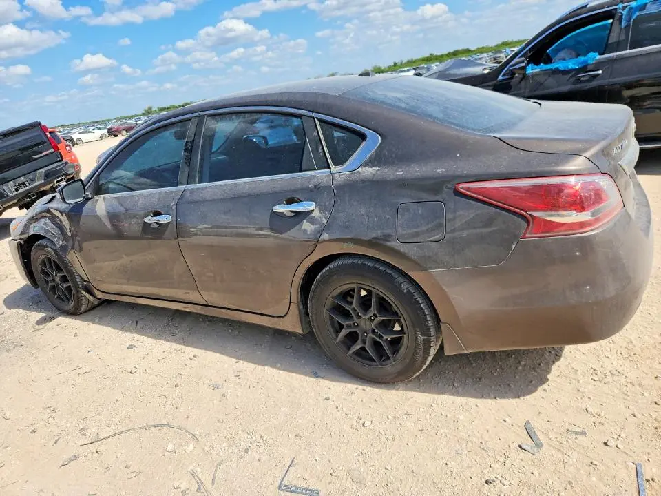 2013 NISSAN ALTIMA 3.5 S  