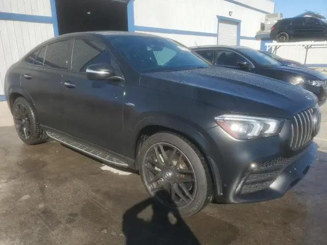 2021 MERCEDES-BENZ GLE COUPE AMG 53 4MATIC  