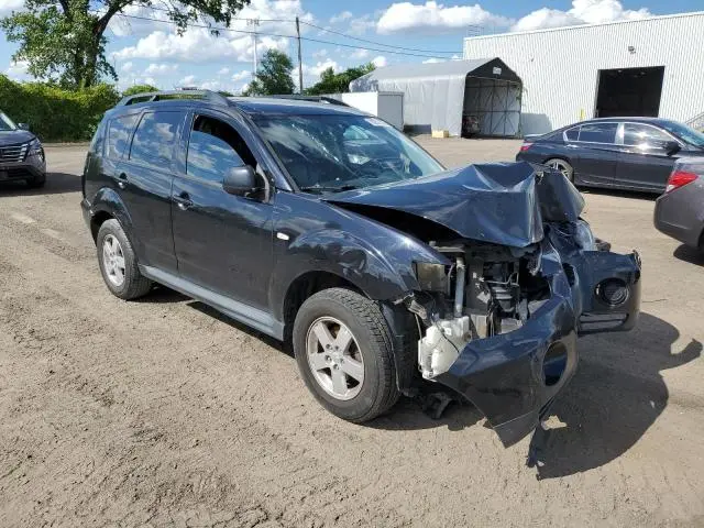 2011 MITSUBISHI OUTLANDER ES