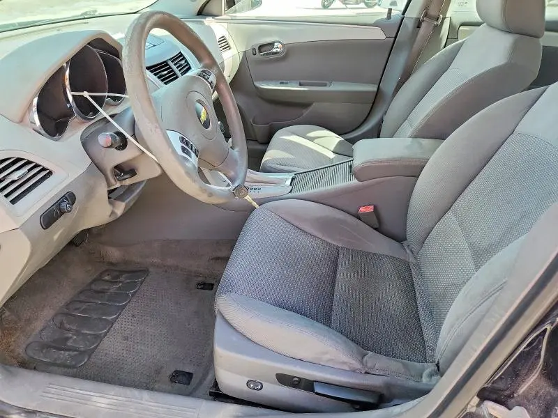 2012 CHEVROLET MALIBU LS  