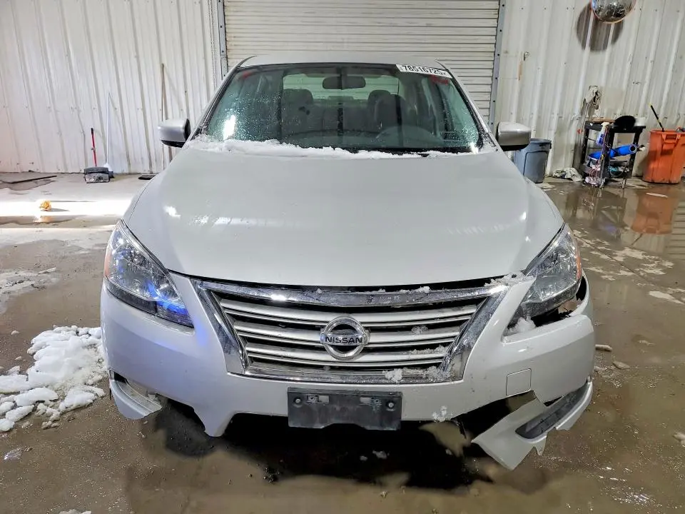 2014 NISSAN SENTRA S  