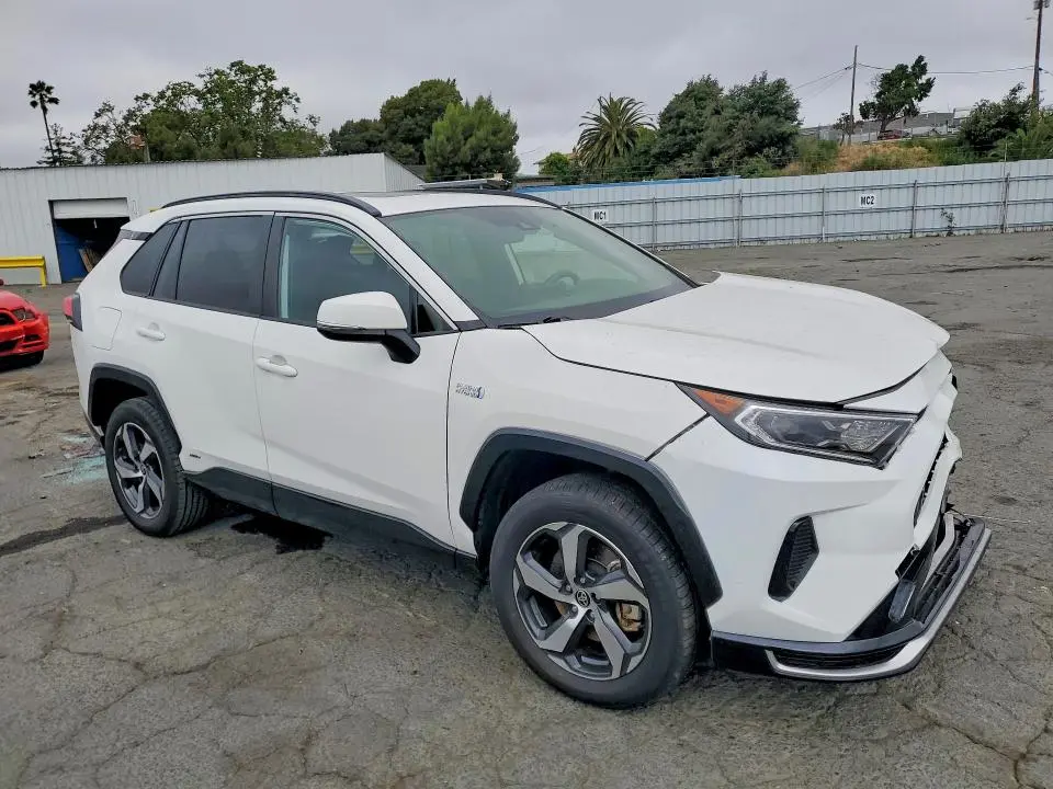 2021 TOYOTA RAV4 PRIME SE  