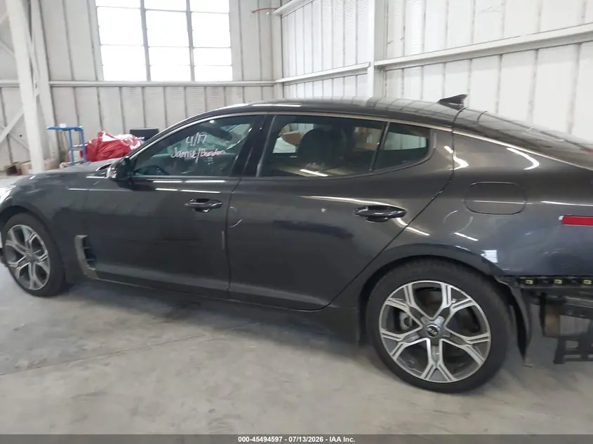 2021 KIA STINGER GT-LINE