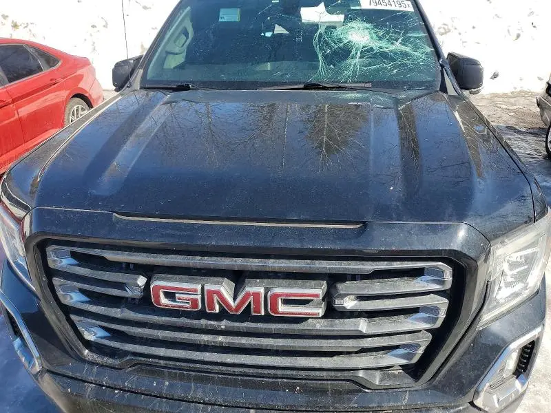 2021 GMC SIERRA K1500 AT4  