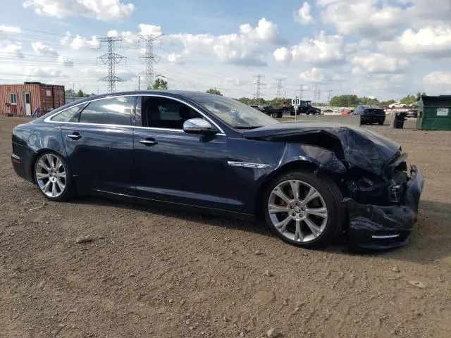 2012 JAGUAR XJL   