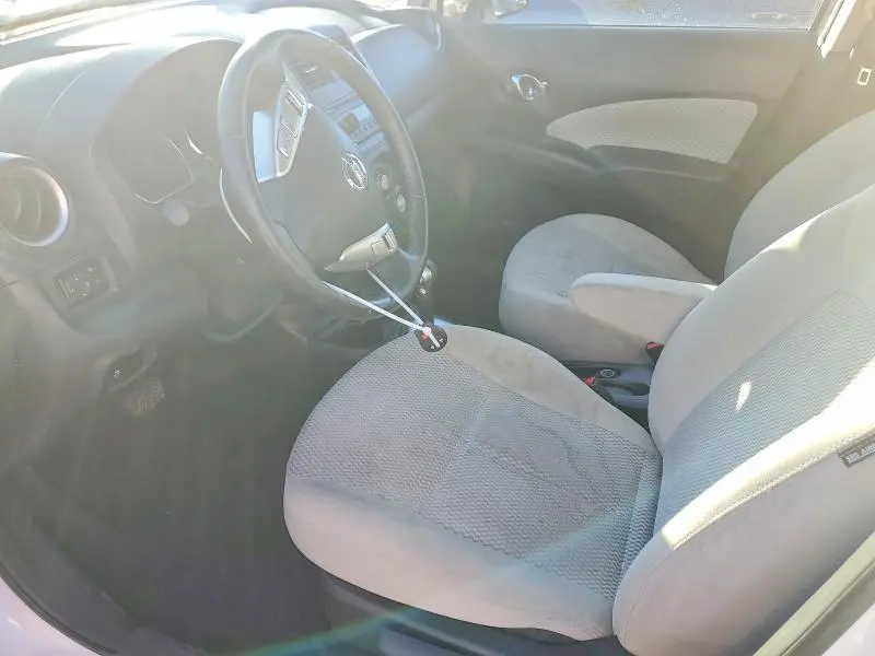 2014 NISSAN VERSA NOTE S  