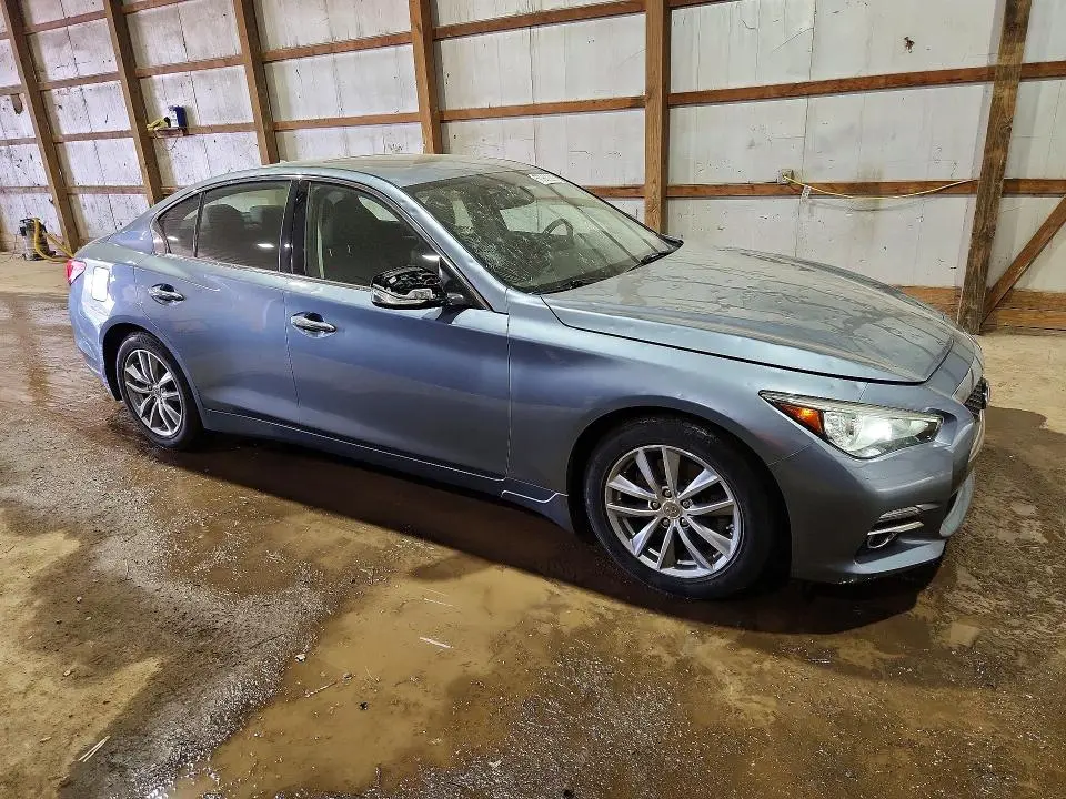 2017 INFINITI Q50 3.0T PREMIUM  