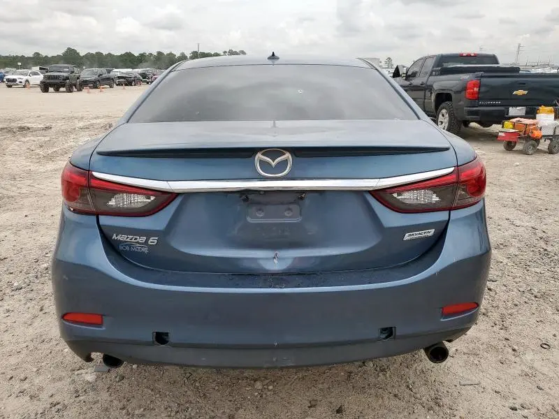2017 MAZDA 6 GRAND TOURING  
