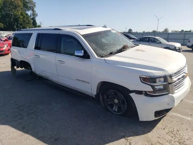 2017 CHEVROLET SUBURBAN K1500 PREMIER  