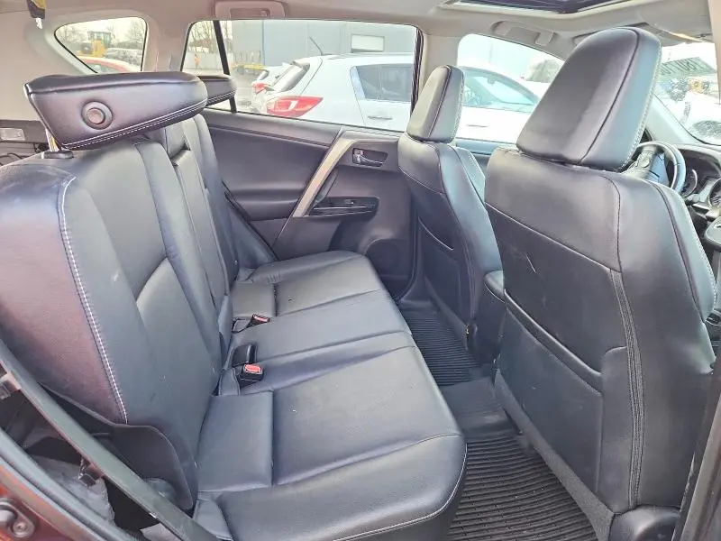 2016 TOYOTA RAV4   