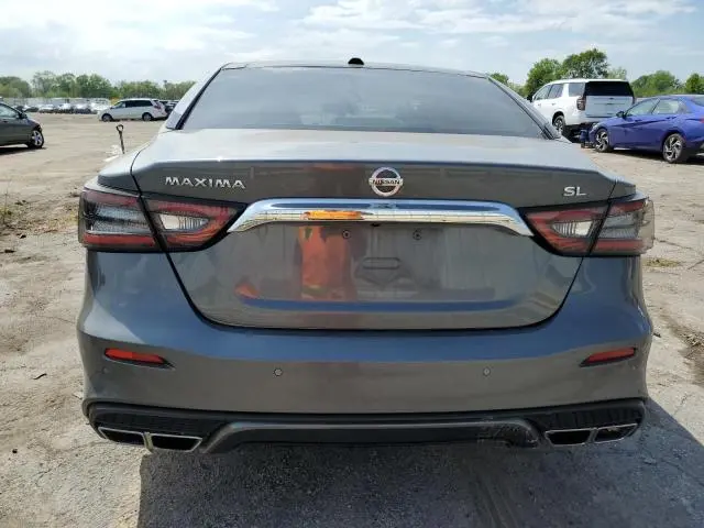 2019 NISSAN MAXIMA S  