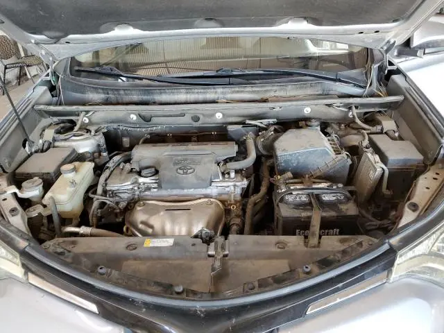 2016 TOYOTA RAV4 XLE  