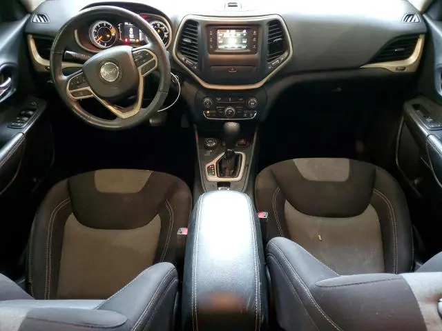 2017 JEEP CHEROKEE SPORT  