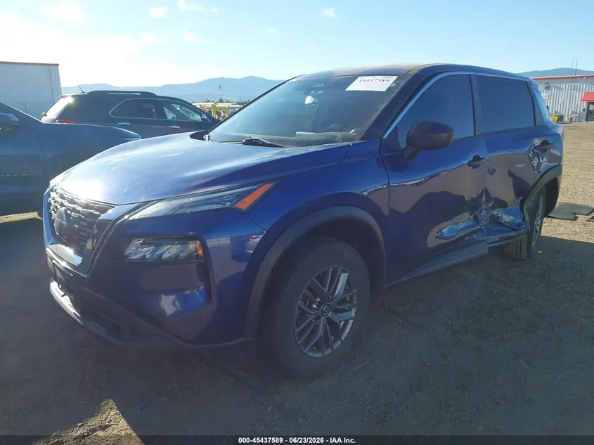 2021 NISSAN ROGUE S INTELLIGENT AWD