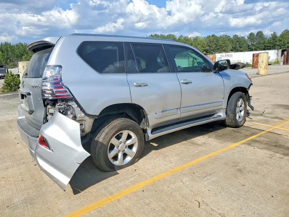 2017 LEXUS GX 460 BASE  