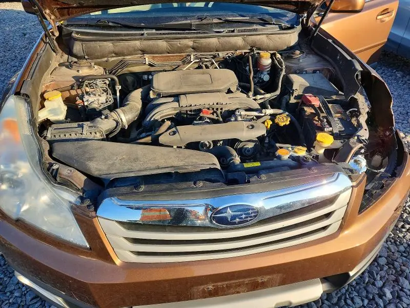 2011 SUBARU OUTBACK 2.5I LIMITED  