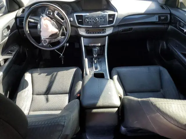 2013 HONDA ACCORD SPORT  