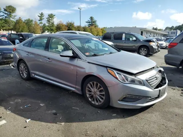 2015 HYUNDAI SONATA SPORT  