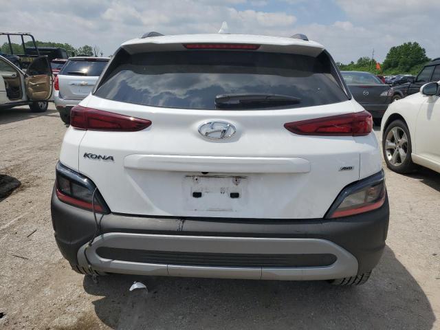 2022 HYUNDAI KONA SEL