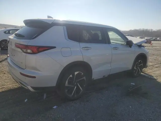 2022 MITSUBISHI OUTLANDER SE  