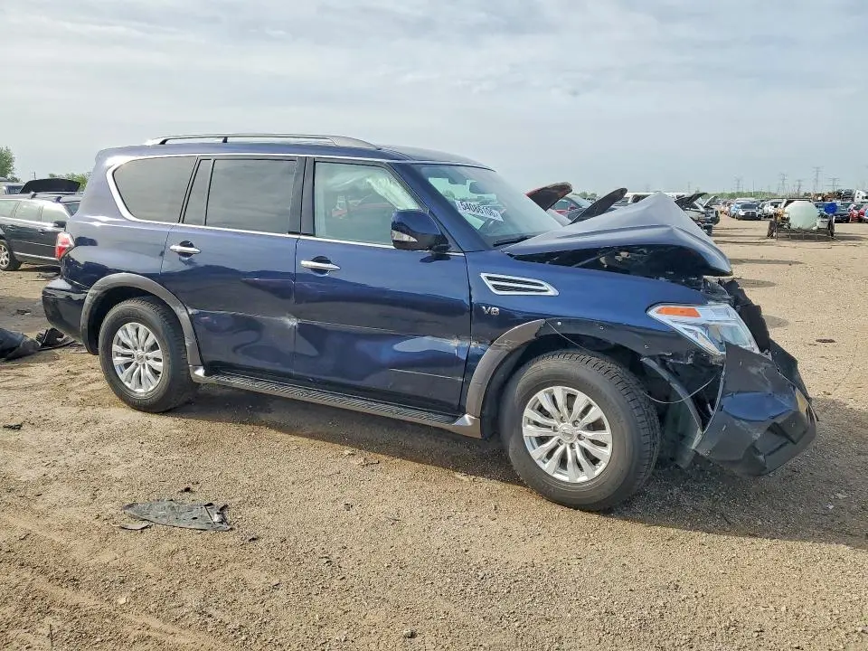 2018 NISSAN ARMADA SV  