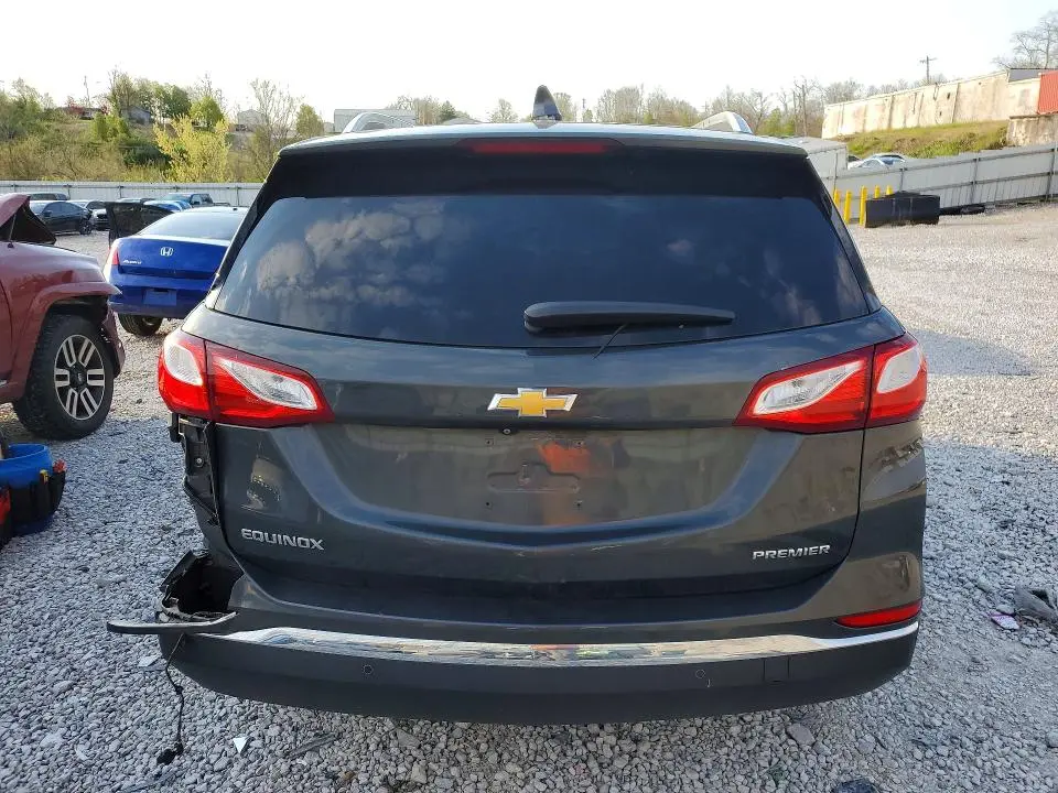 2021 CHEVROLET EQUINOX PREMIER  