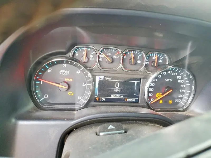 2014 CHEVROLET SILVERADO C1500 LT  