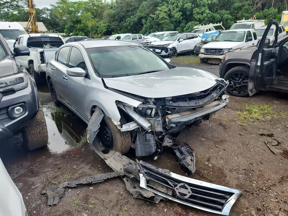 2014 NISSAN ALTIMA 2.5  