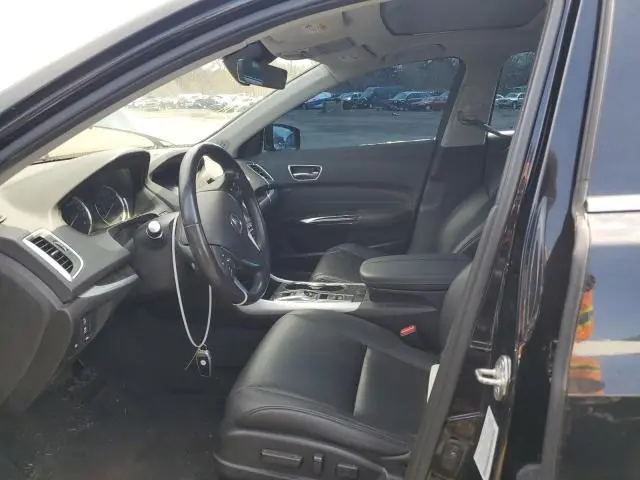 2019 ACURA TLX   