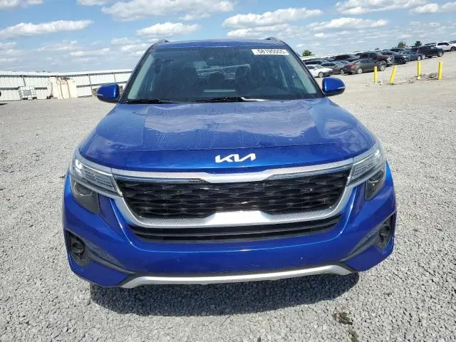 2022 KIA SELTOS S  