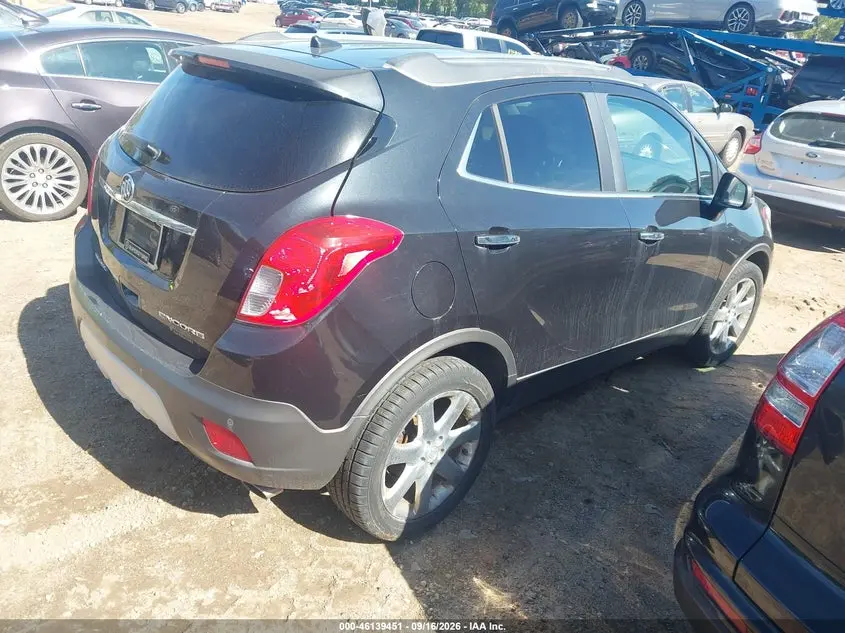 2014 BUICK ENCORE PREMIUM