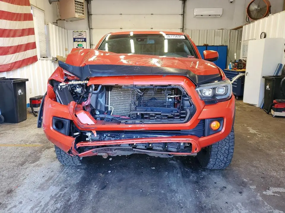 2018 TOYOTA TACOMA TRD OFF-ROAD  