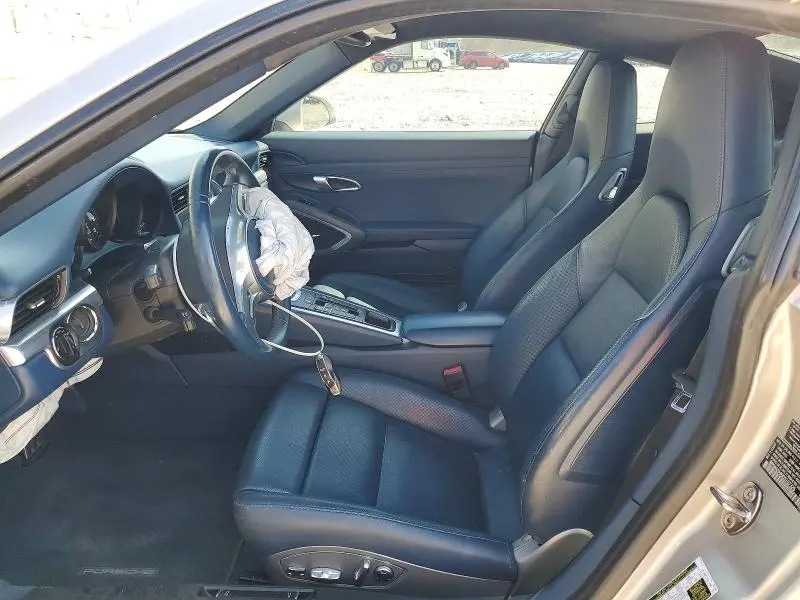 2013 PORSCHE 911 CARRERA  