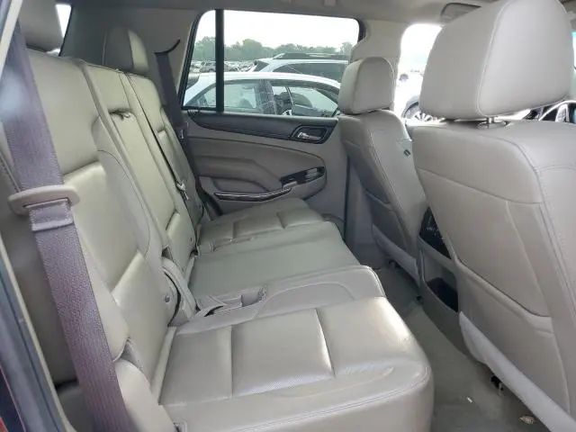 2017 GMC YUKON SLT  