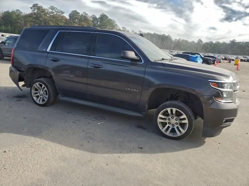 2017 CHEVROLET TAHOE C1500 LT  