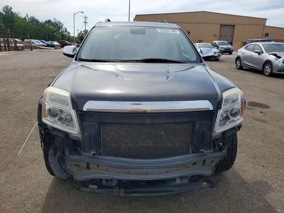 2016 GMC TERRAIN SLE  