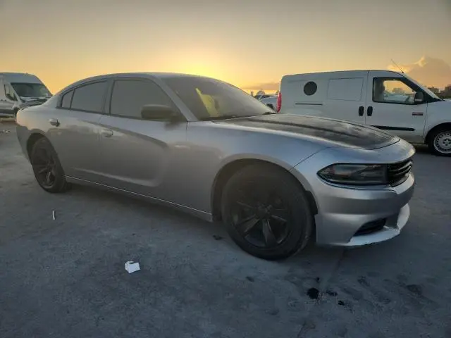 2015 DODGE CHARGER SE  
