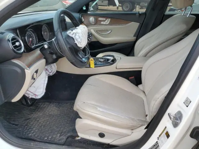 2017 MERCEDES-BENZ E 300  