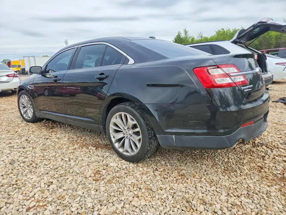 2013 FORD TAURUS LIMITED  