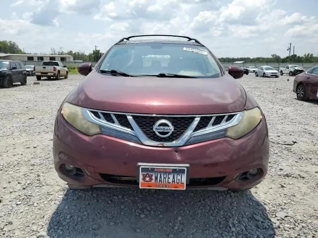 2012 NISSAN MURANO S