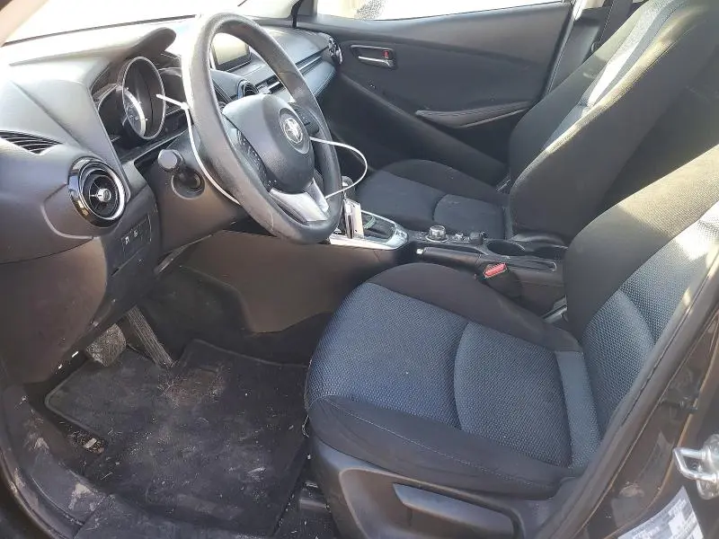 2017 TOYOTA YARIS IA   