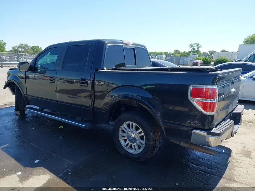 2013 FORD F-150 LARIAT