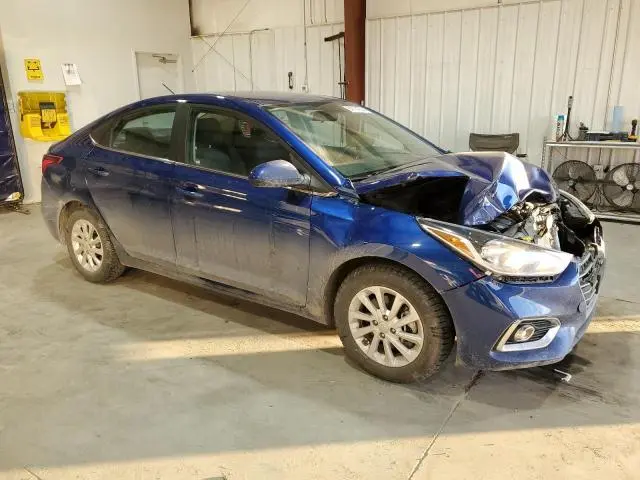 2021 HYUNDAI ACCENT SE  
