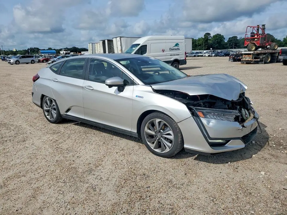 2018 HONDA CLARITY TOURING  