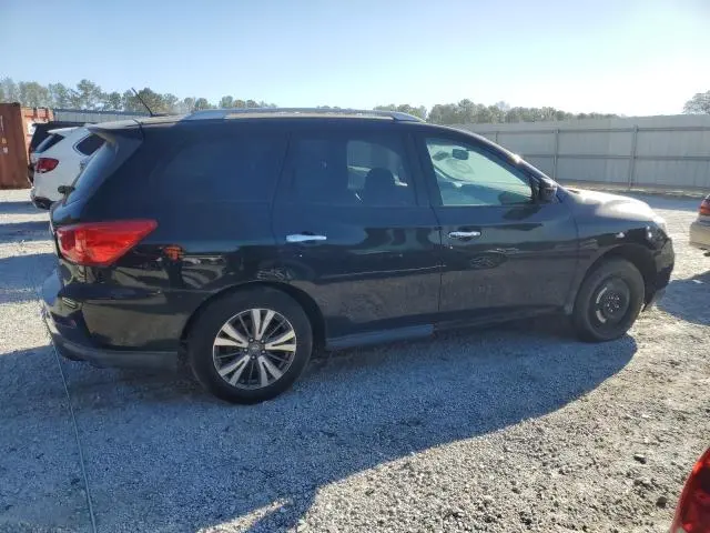 2018 NISSAN PATHFINDER S  