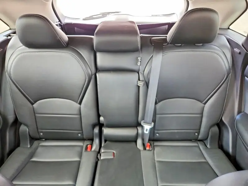 2020 INFINITI QX50 LUXE  